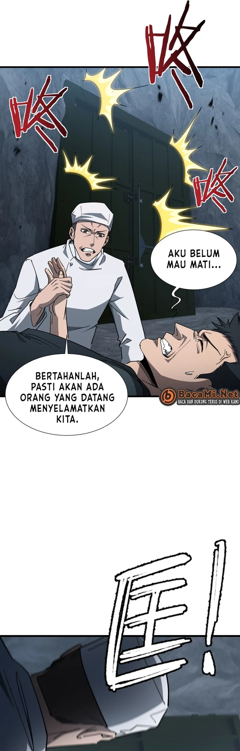 Tyrant of the Otherworld: My Shadow Can Evolve Infinitely Chapter 54 Gambar 9