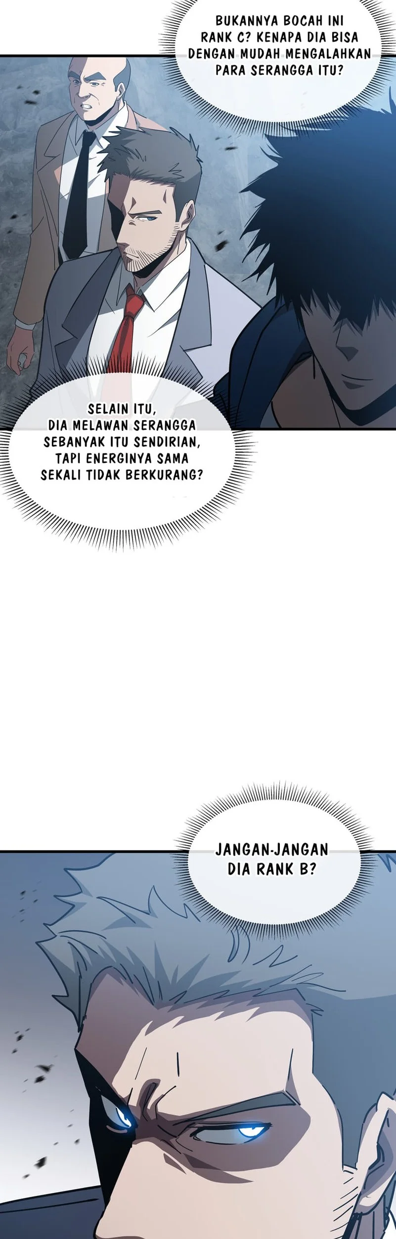 Tyrant of the Otherworld: My Shadow Can Evolve Infinitely Chapter 54 Gambar 14