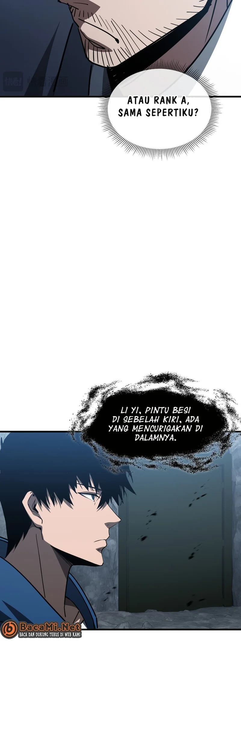 Tyrant of the Otherworld: My Shadow Can Evolve Infinitely Chapter 54 Gambar 15