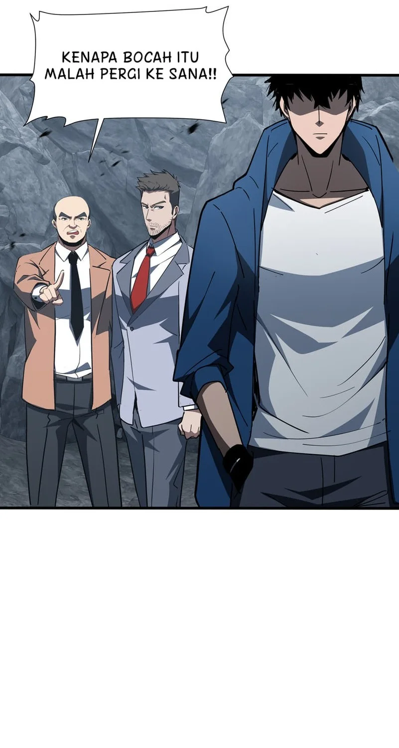 Tyrant of the Otherworld: My Shadow Can Evolve Infinitely Chapter 54 Gambar 16