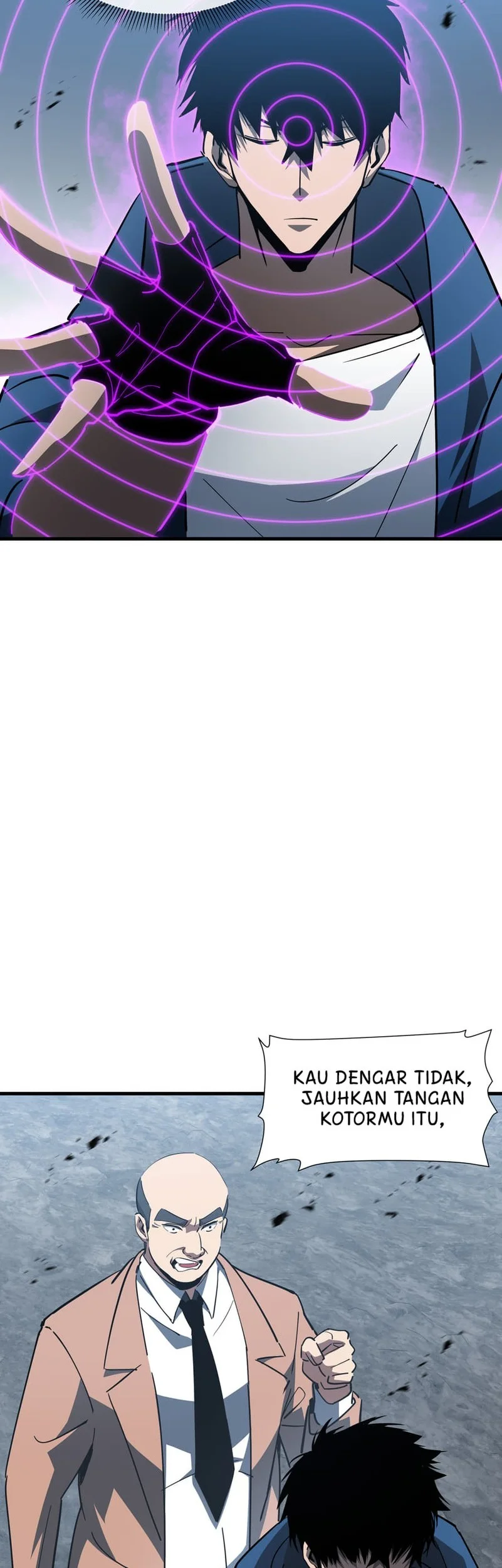 Tyrant of the Otherworld: My Shadow Can Evolve Infinitely Chapter 54 Gambar 18