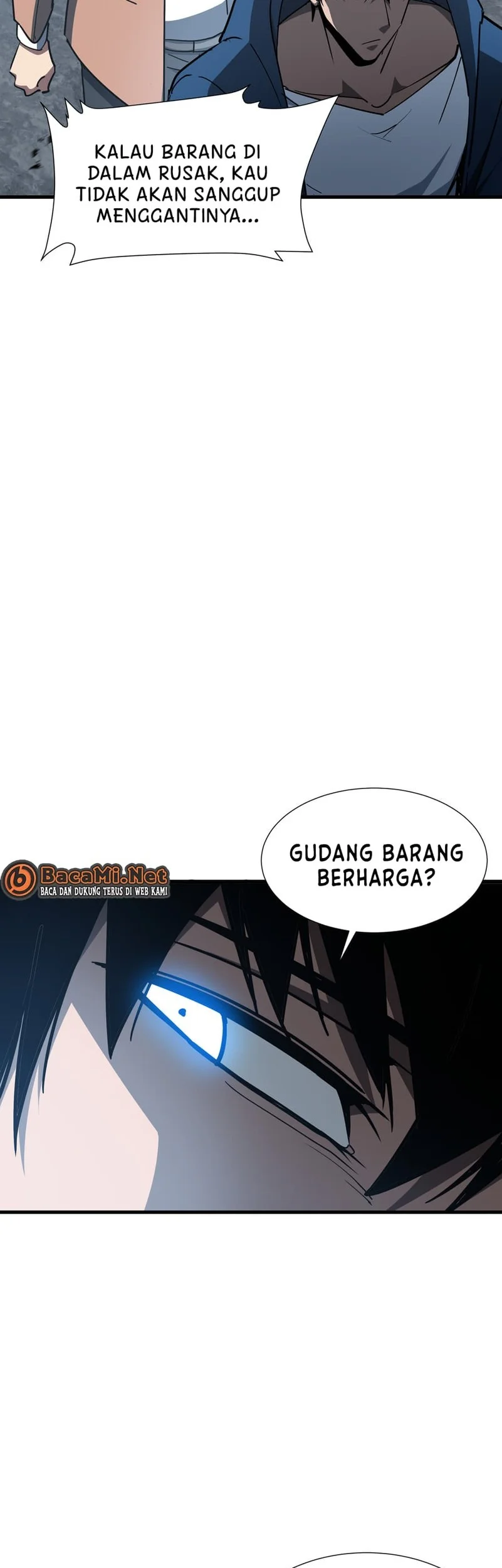 Tyrant of the Otherworld: My Shadow Can Evolve Infinitely Chapter 54 Gambar 19