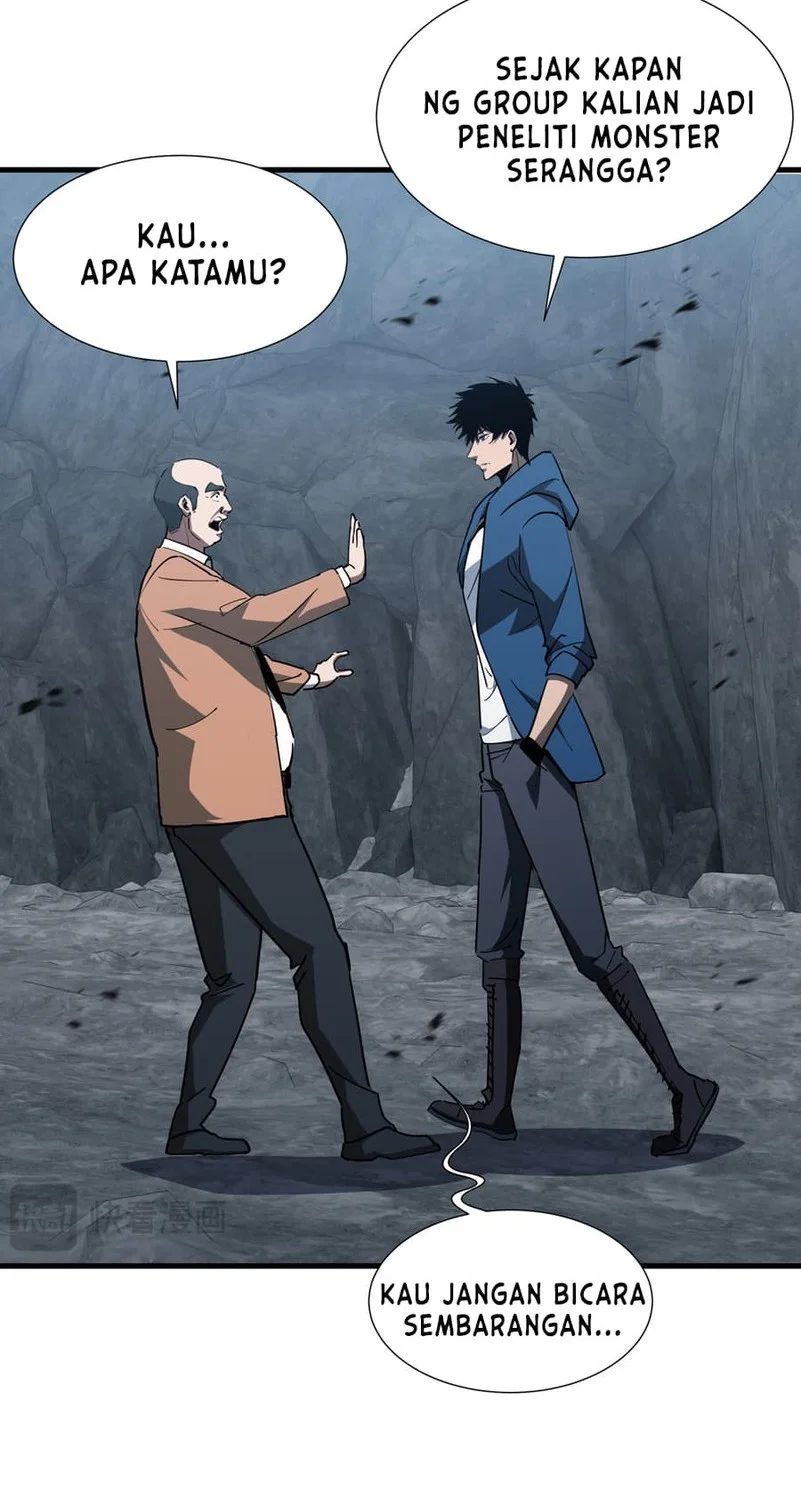 Tyrant of the Otherworld: My Shadow Can Evolve Infinitely Chapter 54 Gambar 20