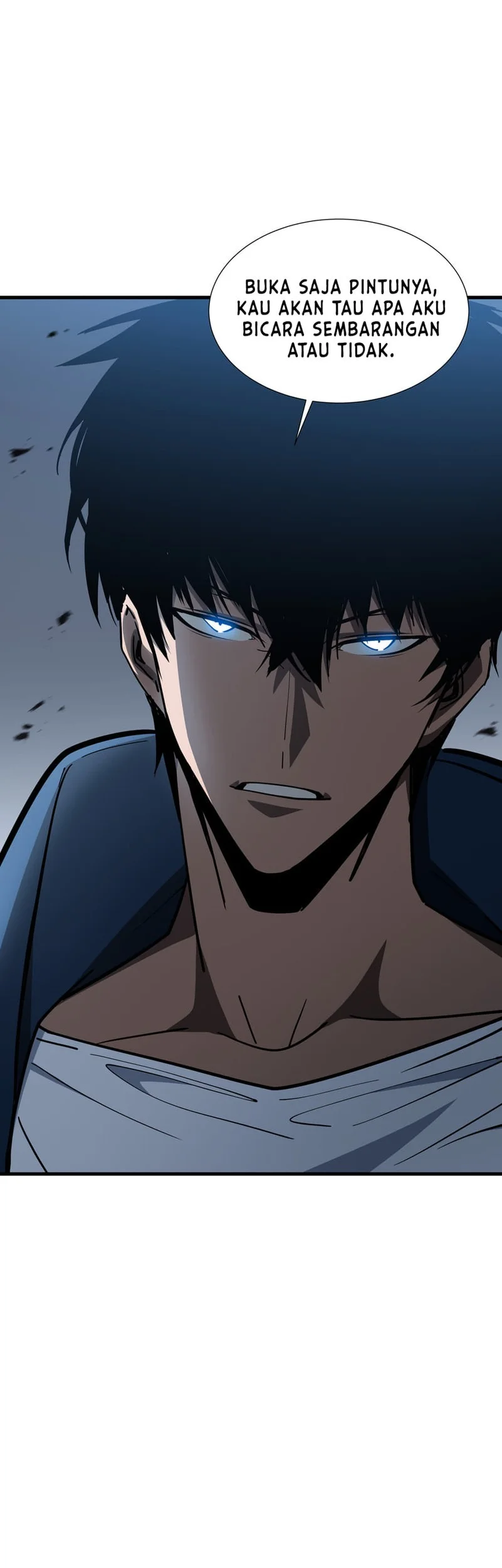 Tyrant of the Otherworld: My Shadow Can Evolve Infinitely Chapter 54 Gambar 21