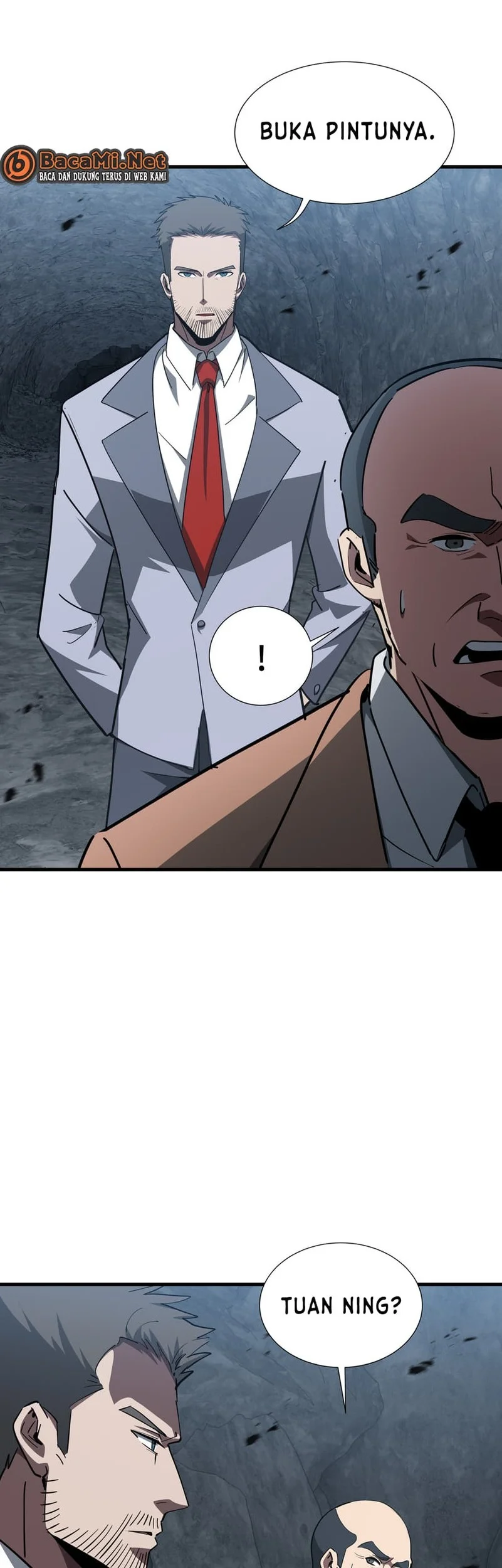 Tyrant of the Otherworld: My Shadow Can Evolve Infinitely Chapter 54 Gambar 22