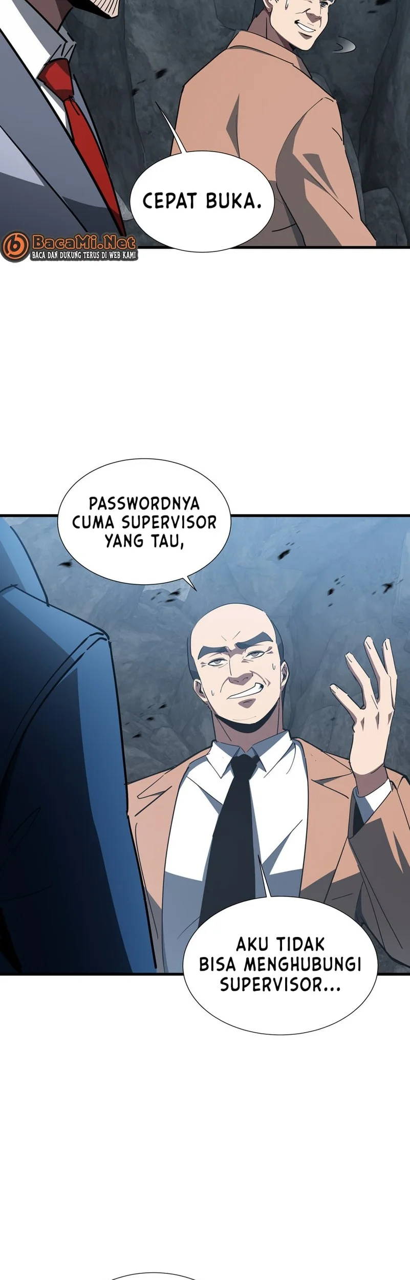 Tyrant of the Otherworld: My Shadow Can Evolve Infinitely Chapter 54 Gambar 23