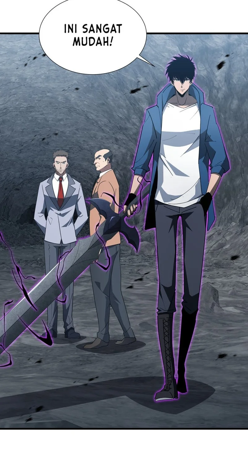 Tyrant of the Otherworld: My Shadow Can Evolve Infinitely Chapter 54 Gambar 24