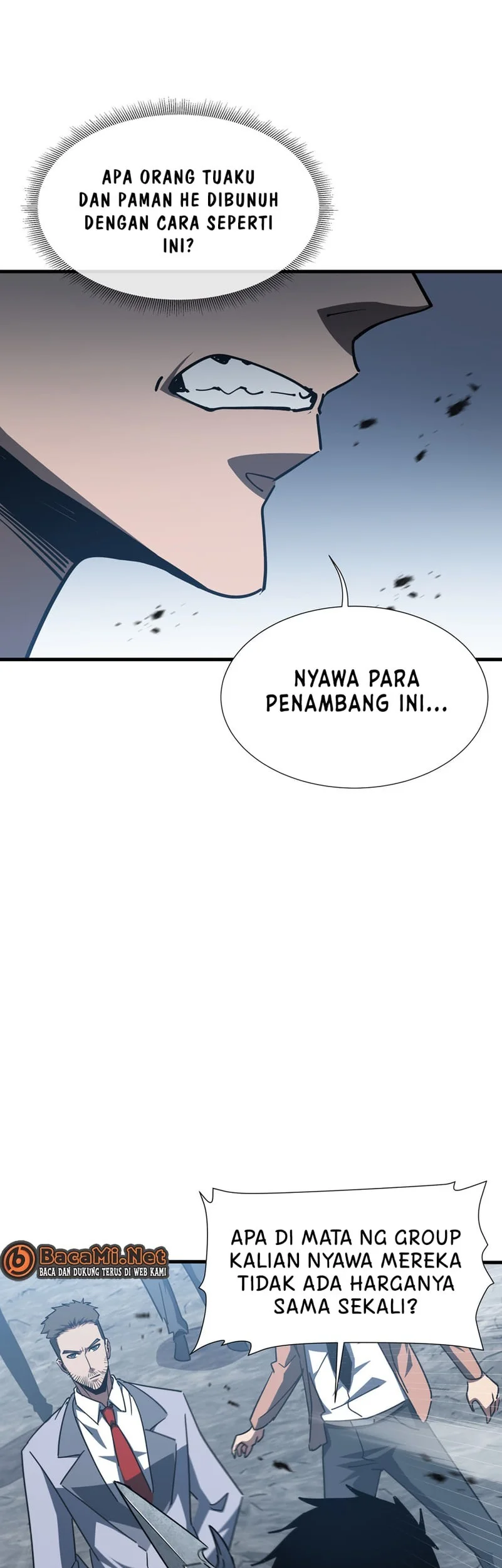 Tyrant of the Otherworld: My Shadow Can Evolve Infinitely Chapter 54 Gambar 29