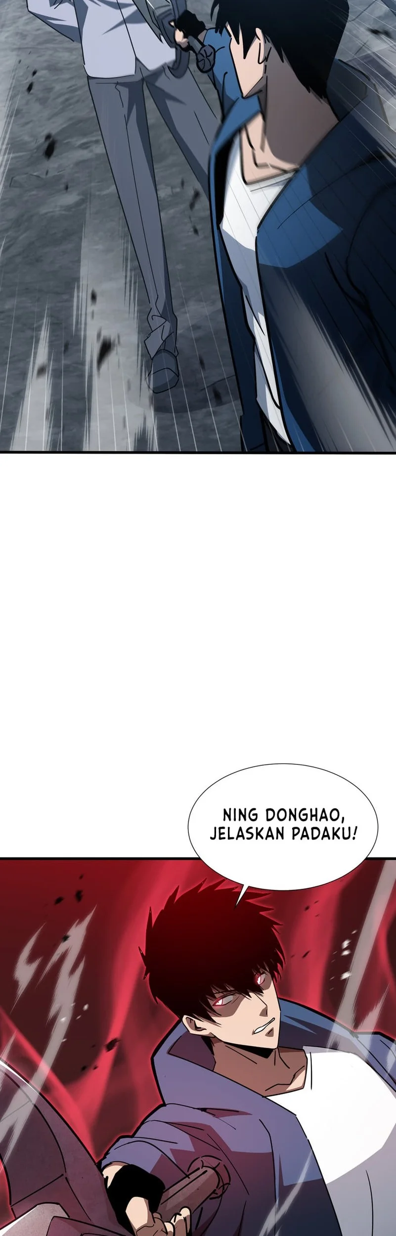 Tyrant of the Otherworld: My Shadow Can Evolve Infinitely Chapter 54 Gambar 30