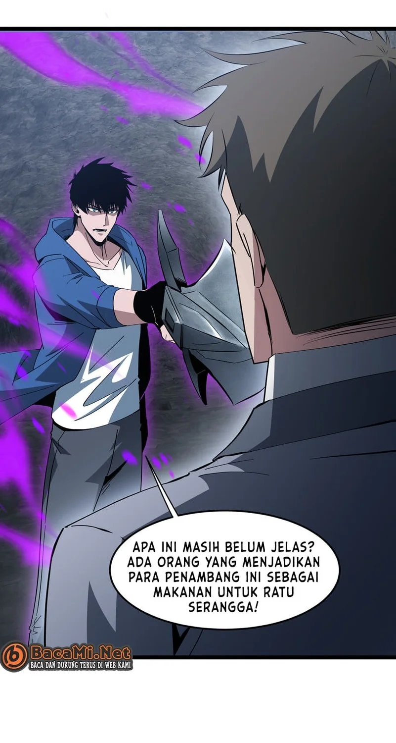 Tyrant of the Otherworld: My Shadow Can Evolve Infinitely Chapter 55 Gambar 4