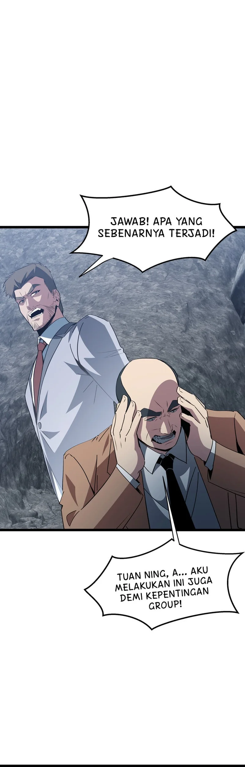 Tyrant of the Otherworld: My Shadow Can Evolve Infinitely Chapter 55 Gambar 5