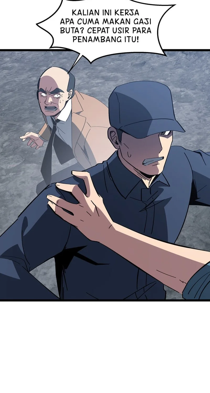 Tyrant of the Otherworld: My Shadow Can Evolve Infinitely Chapter 55 Gambar 12