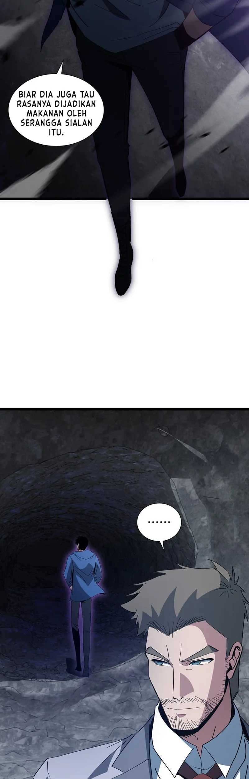 Tyrant of the Otherworld: My Shadow Can Evolve Infinitely Chapter 55 Gambar 15