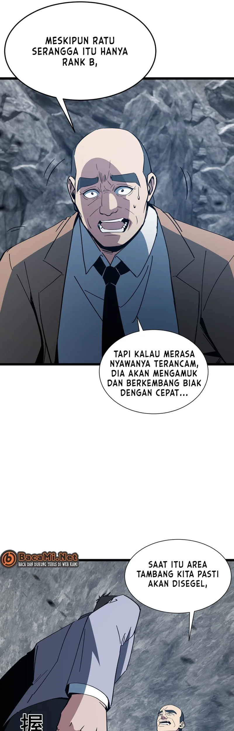 Tyrant of the Otherworld: My Shadow Can Evolve Infinitely Chapter 55 Gambar 17