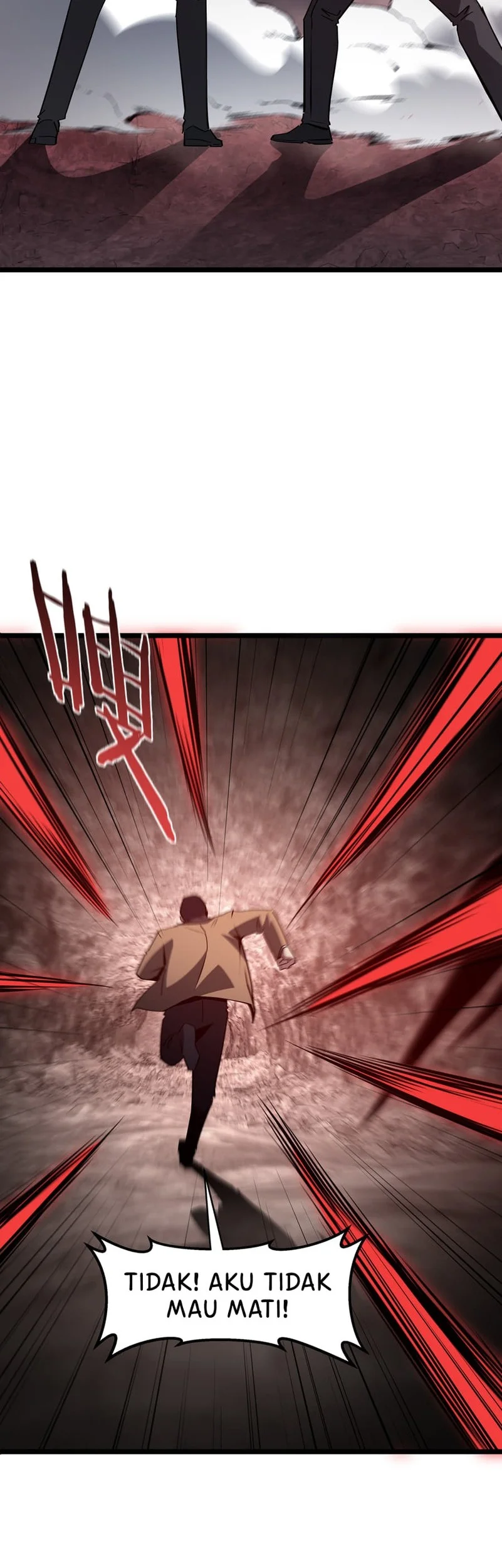 Tyrant of the Otherworld: My Shadow Can Evolve Infinitely Chapter 55 Gambar 22