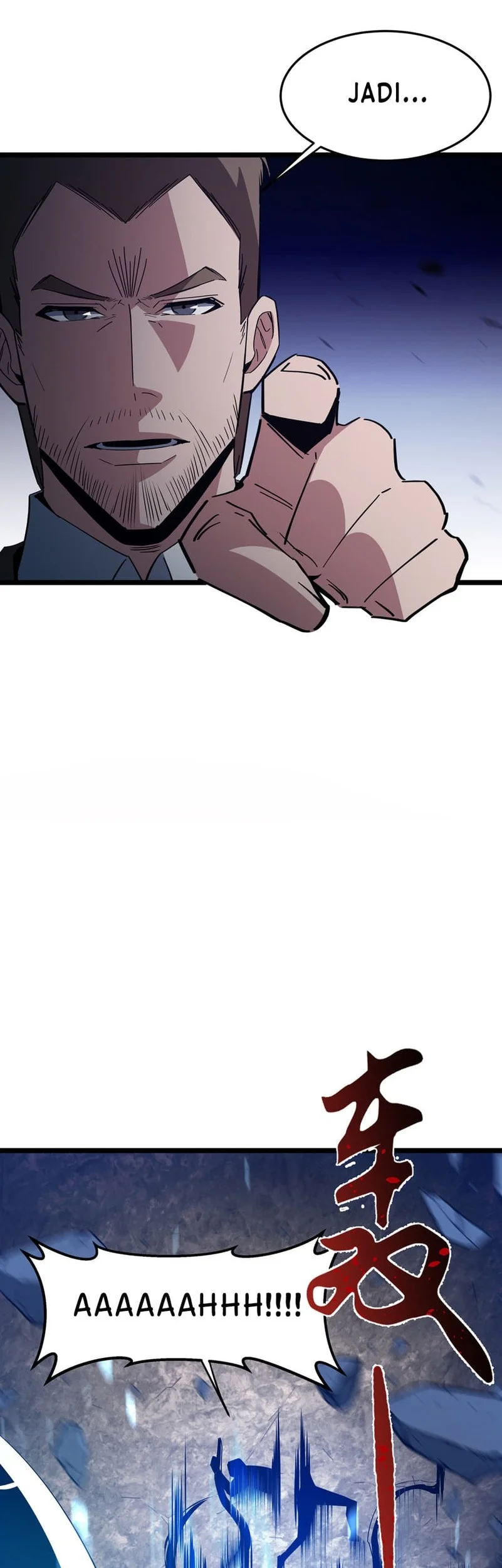 Tyrant of the Otherworld: My Shadow Can Evolve Infinitely Chapter 55 Gambar 26