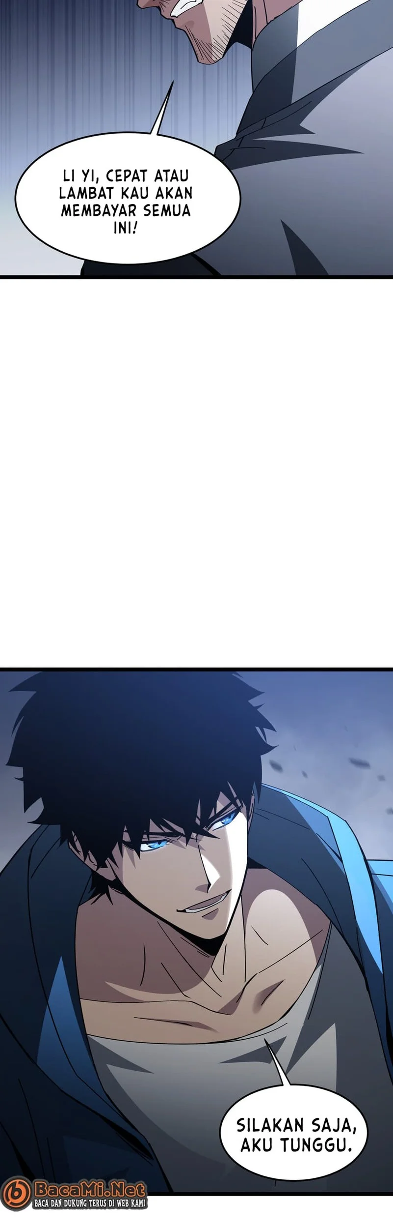 Tyrant of the Otherworld: My Shadow Can Evolve Infinitely Chapter 55 Gambar 34