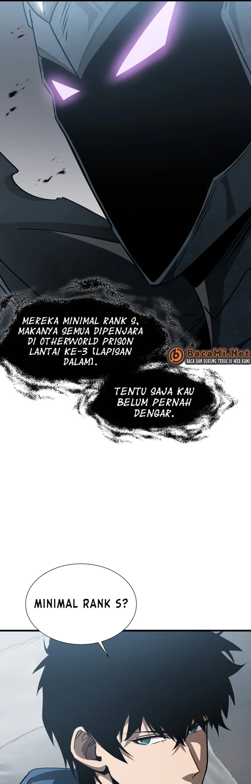 Tyrant of the Otherworld: My Shadow Can Evolve Infinitely Chapter 56 Gambar 5