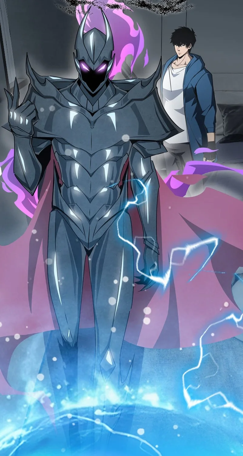 Tyrant of the Otherworld: My Shadow Can Evolve Infinitely Chapter 56 Gambar 8