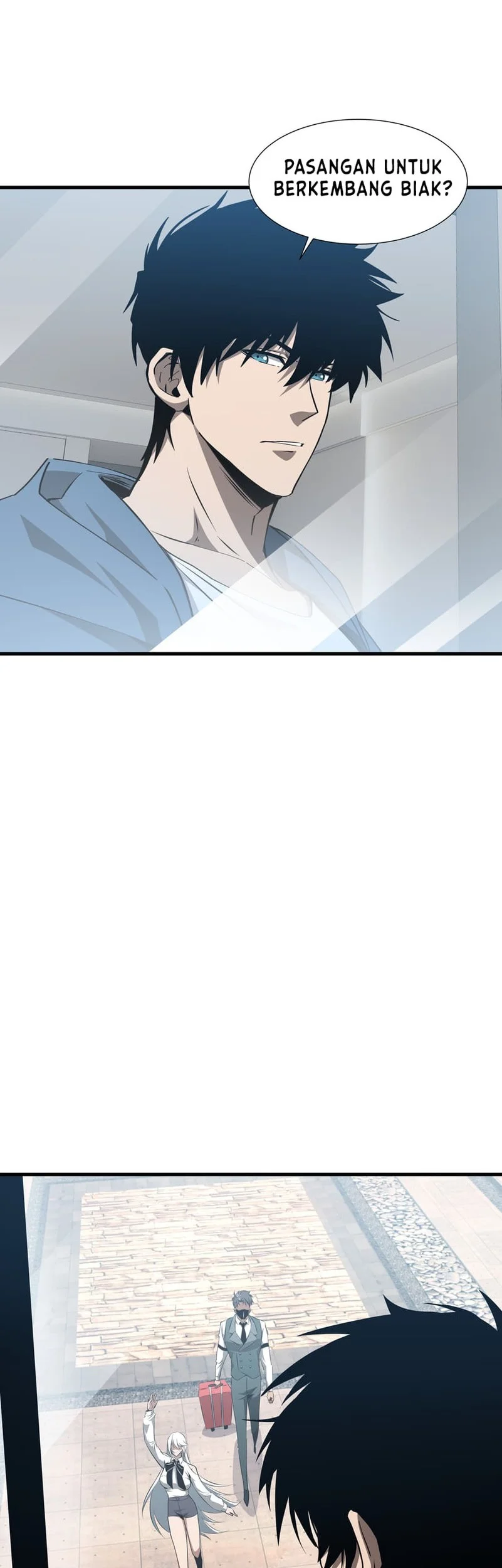 Tyrant of the Otherworld: My Shadow Can Evolve Infinitely Chapter 56 Gambar 10