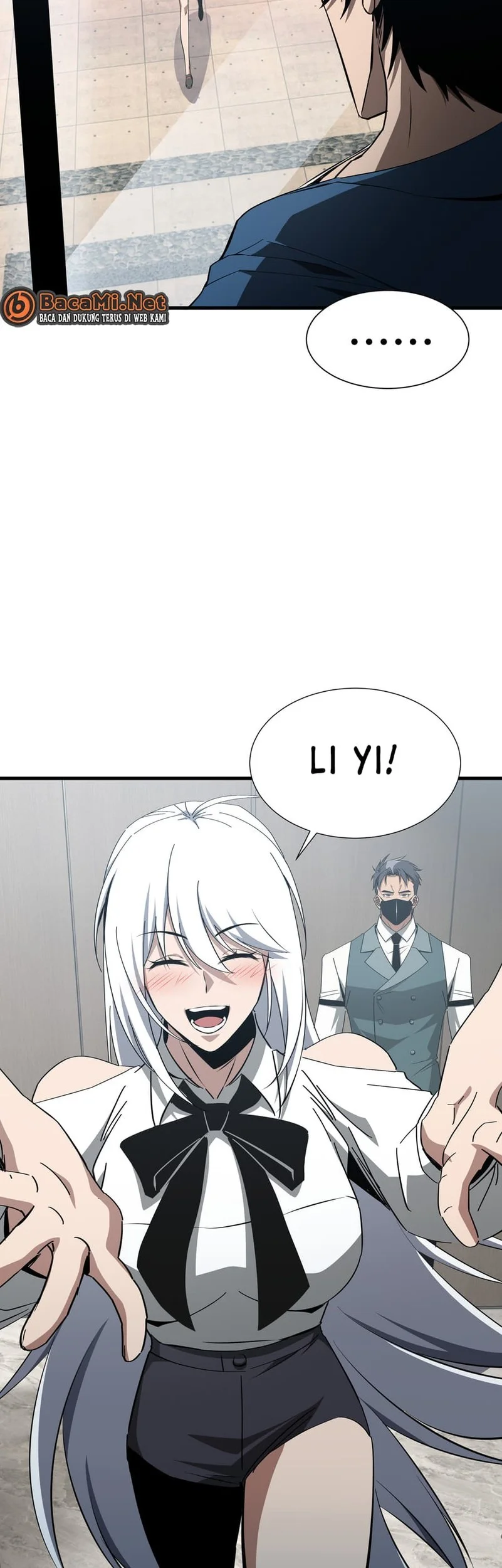 Tyrant of the Otherworld: My Shadow Can Evolve Infinitely Chapter 56 Gambar 11