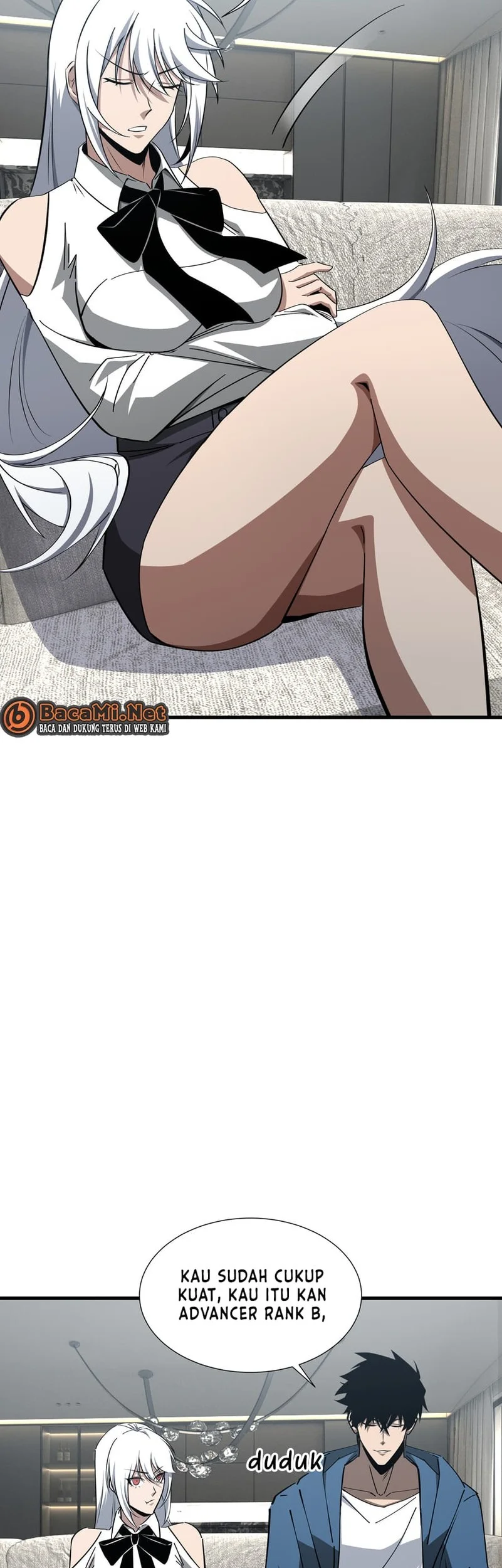 Tyrant of the Otherworld: My Shadow Can Evolve Infinitely Chapter 56 Gambar 15