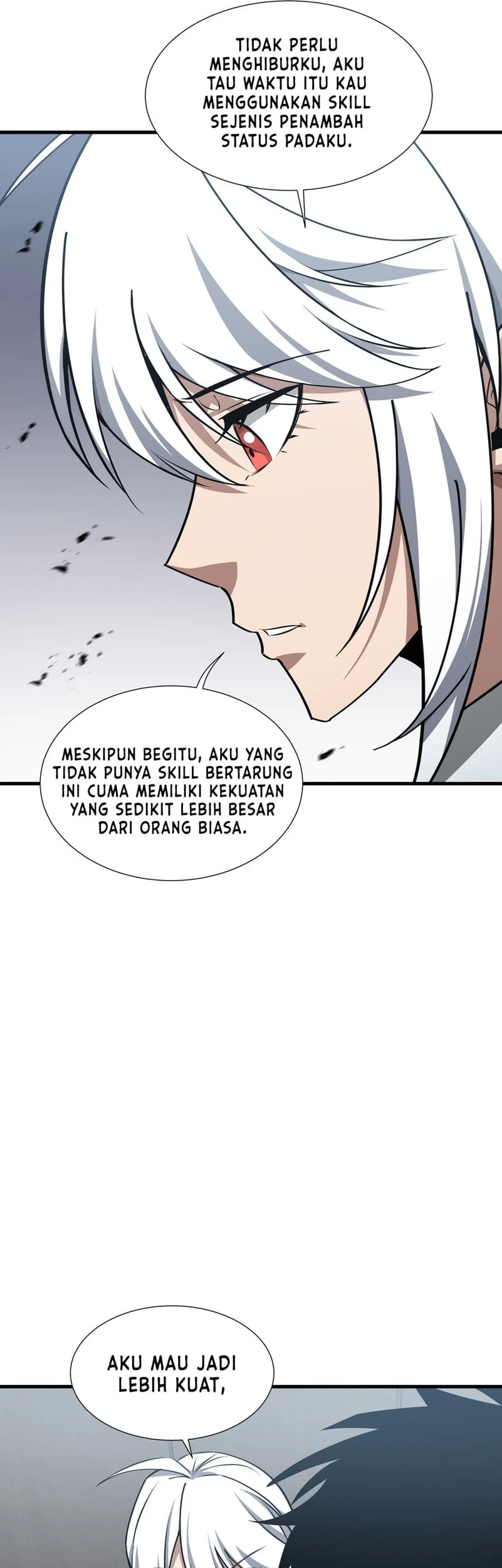 Tyrant of the Otherworld: My Shadow Can Evolve Infinitely Chapter 56 Gambar 17