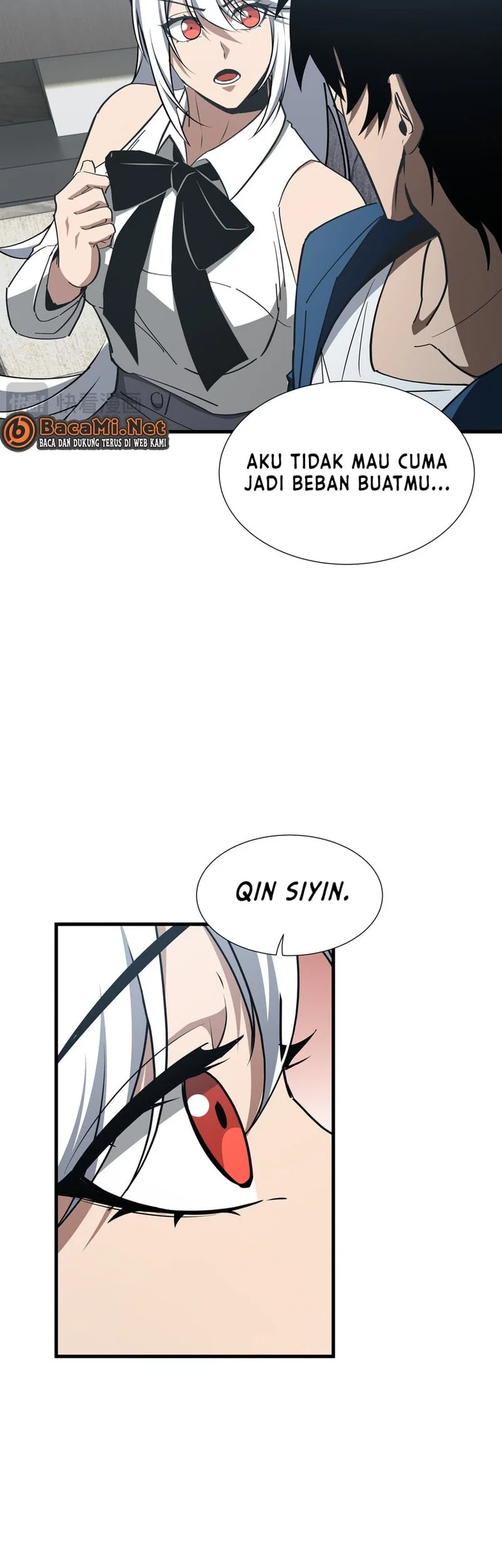 Tyrant of the Otherworld: My Shadow Can Evolve Infinitely Chapter 56 Gambar 18