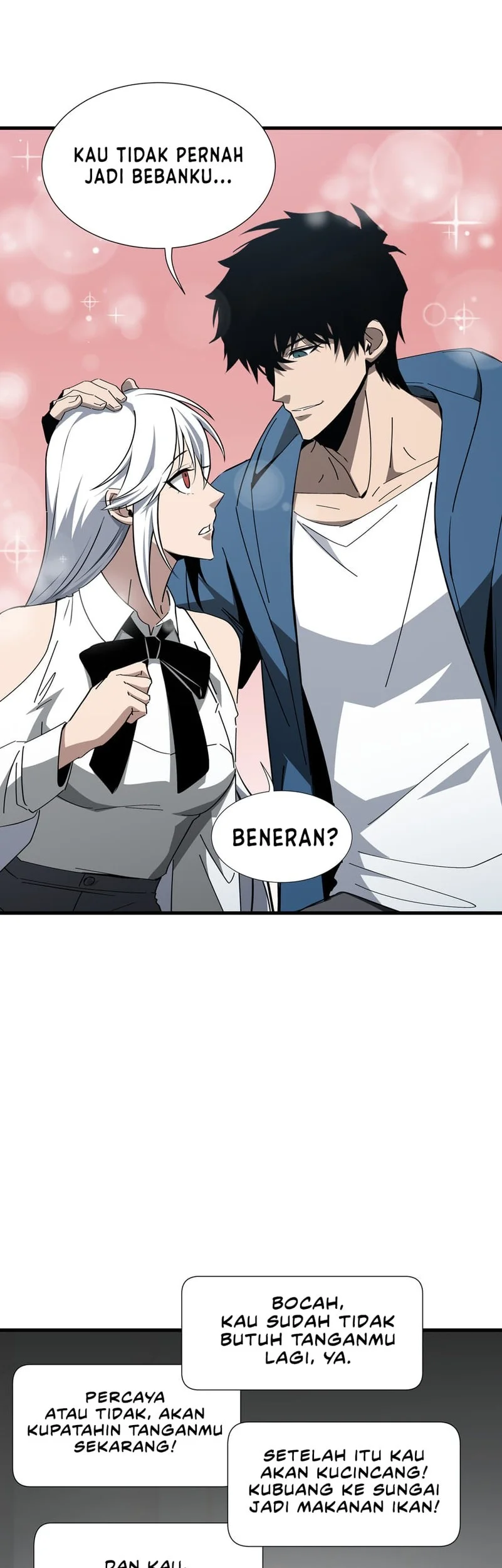 Tyrant of the Otherworld: My Shadow Can Evolve Infinitely Chapter 56 Gambar 19