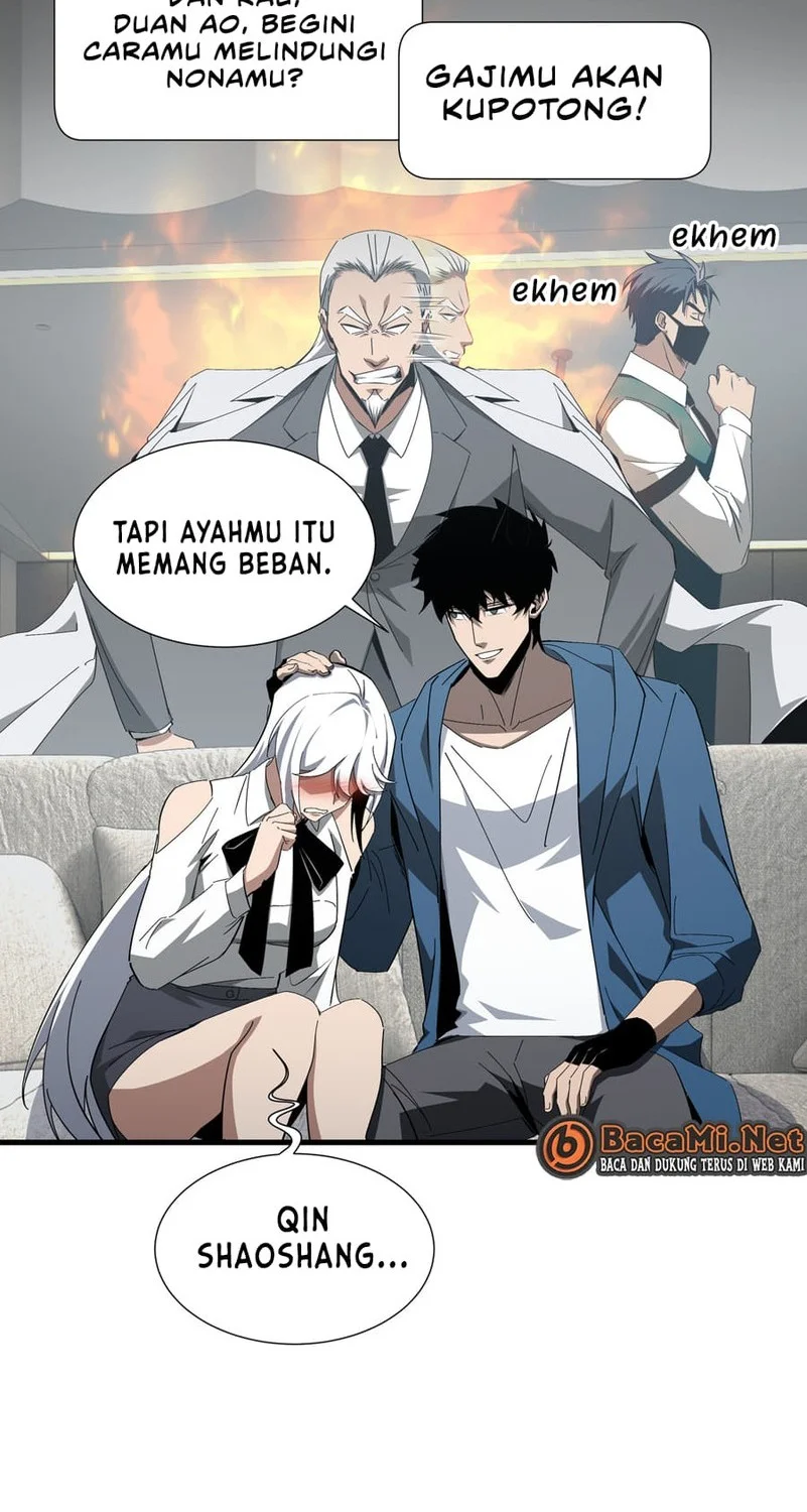 Tyrant of the Otherworld: My Shadow Can Evolve Infinitely Chapter 56 Gambar 20