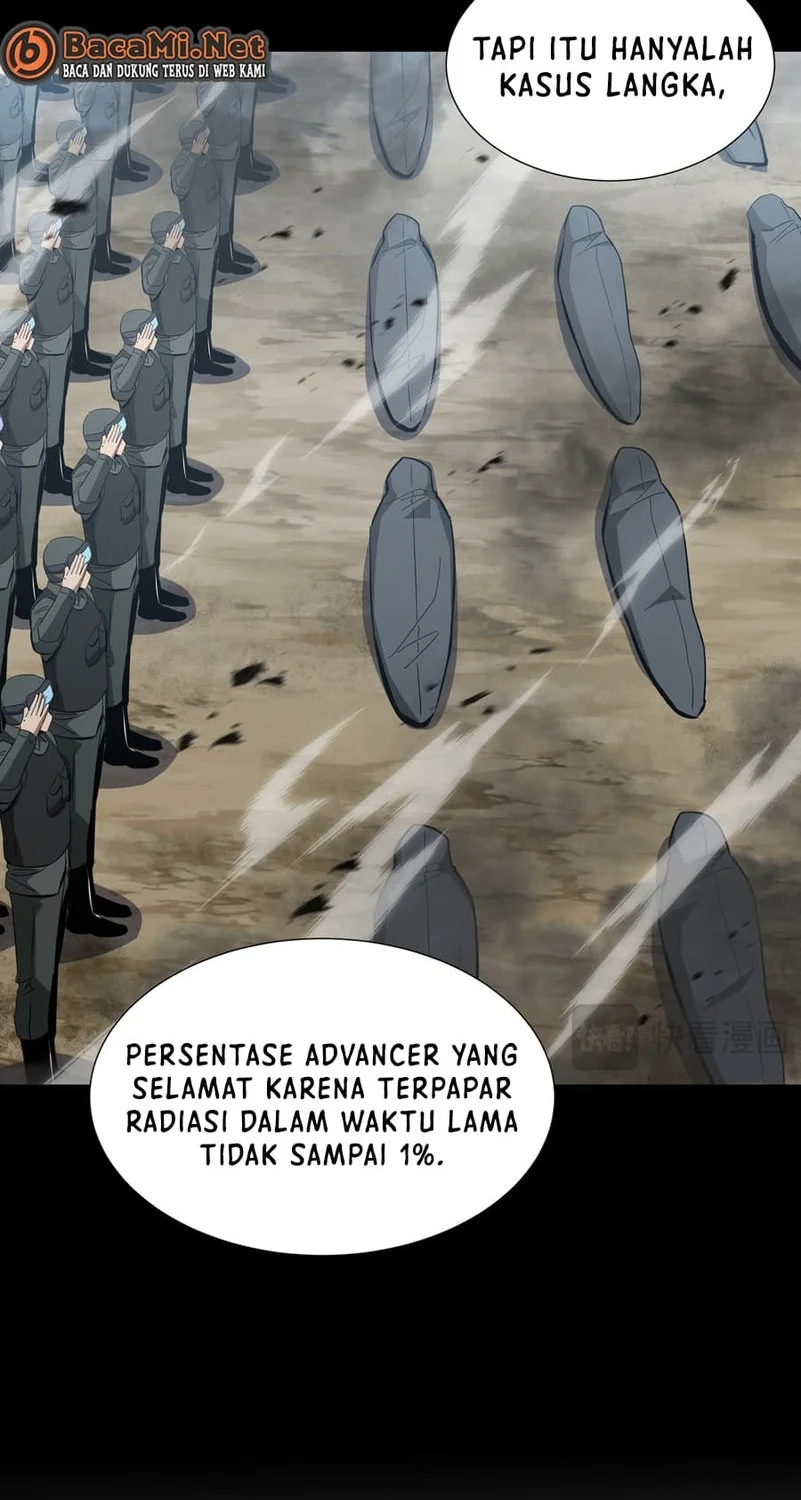 Tyrant of the Otherworld: My Shadow Can Evolve Infinitely Chapter 56 Gambar 24