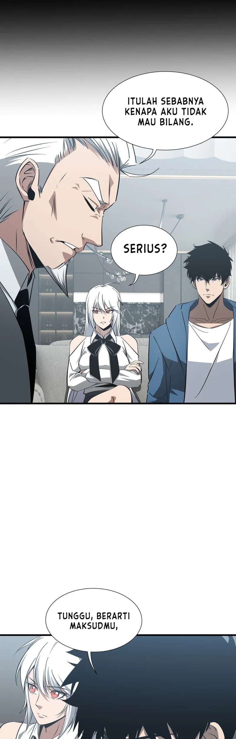 Tyrant of the Otherworld: My Shadow Can Evolve Infinitely Chapter 56 Gambar 25