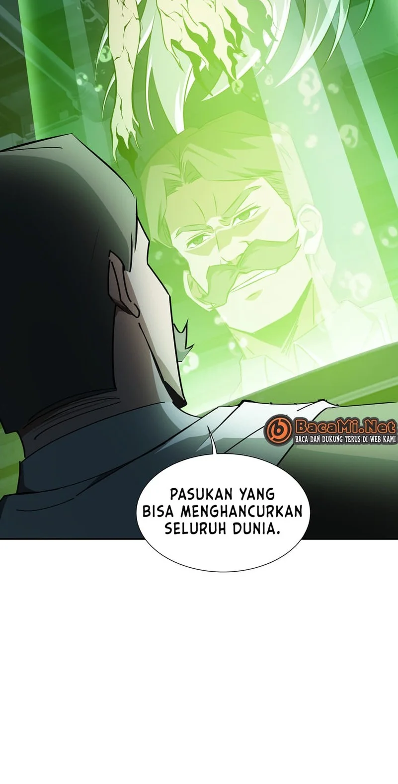 Tyrant of the Otherworld: My Shadow Can Evolve Infinitely Chapter 56 Gambar 33