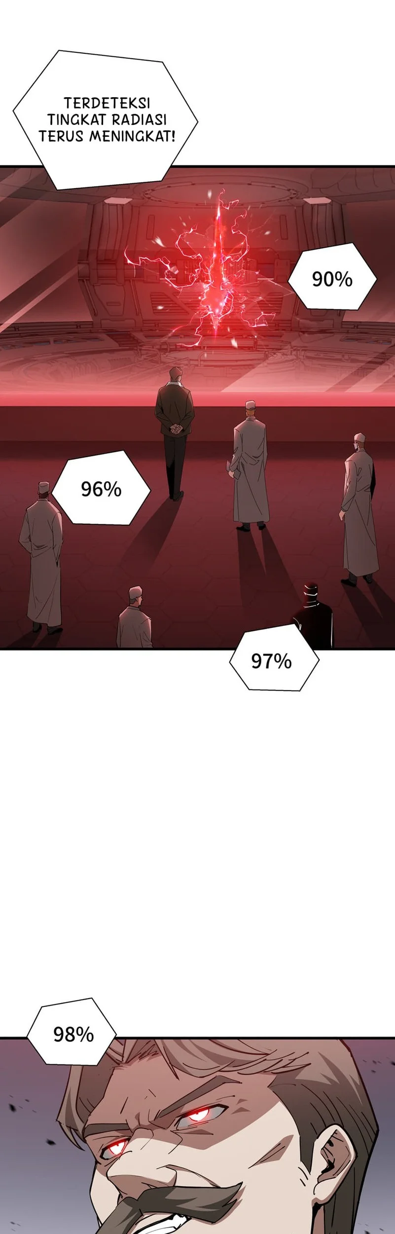 Manhua Tyrant of the Otherworld: My Shadow Can Evolve Infinitely Chapter 57 gambar 2