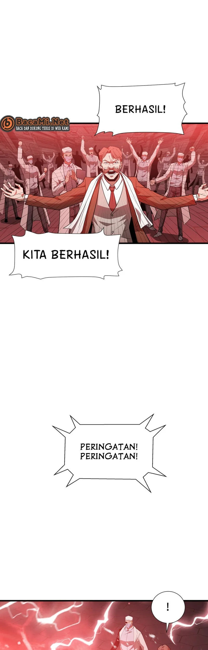 Tyrant of the Otherworld: My Shadow Can Evolve Infinitely Chapter 57 Gambar 5