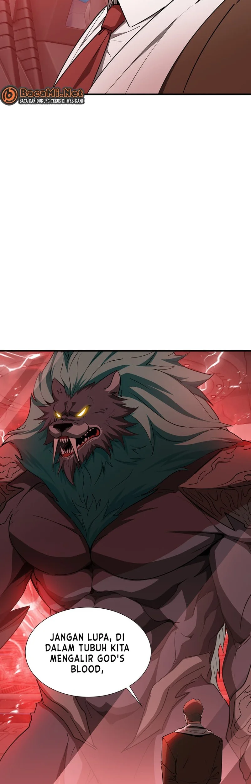 Tyrant of the Otherworld: My Shadow Can Evolve Infinitely Chapter 57 Gambar 10