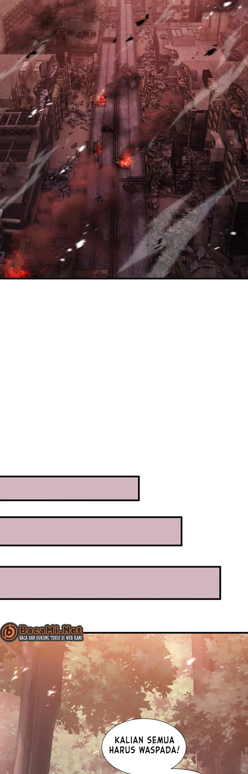 Tyrant of the Otherworld: My Shadow Can Evolve Infinitely Chapter 57 Gambar 16