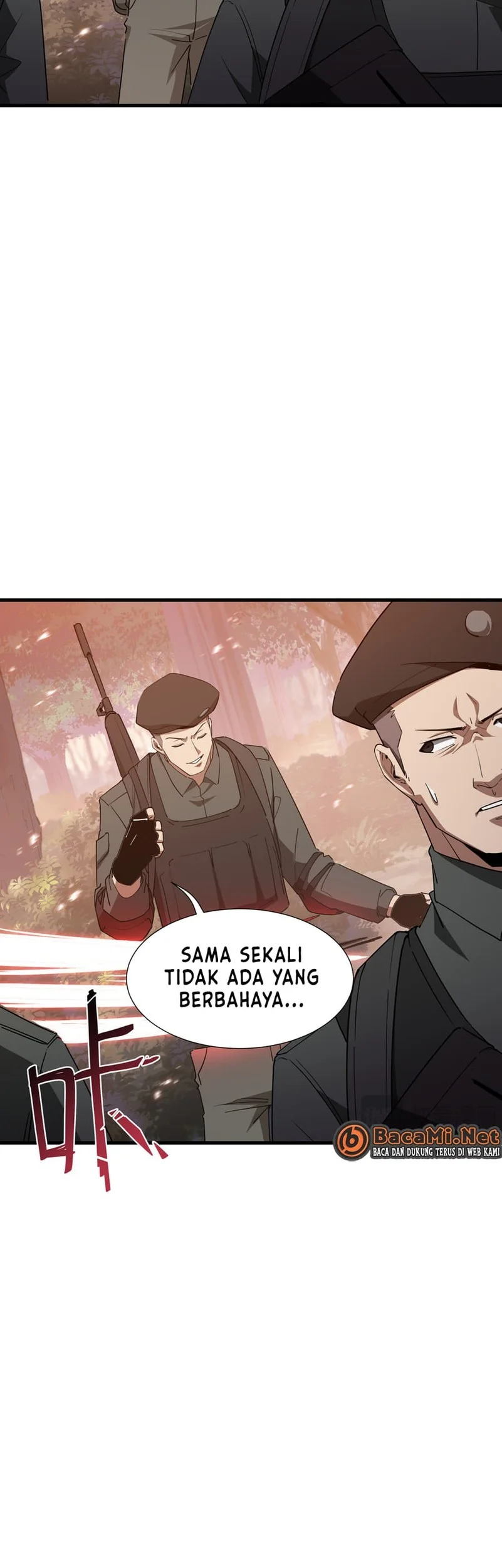 Tyrant of the Otherworld: My Shadow Can Evolve Infinitely Chapter 57 Gambar 18