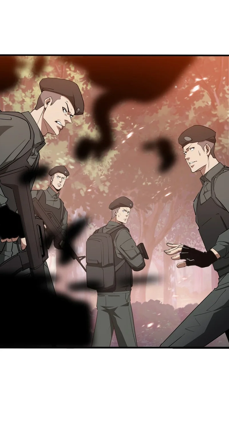 Tyrant of the Otherworld: My Shadow Can Evolve Infinitely Chapter 57 Gambar 19