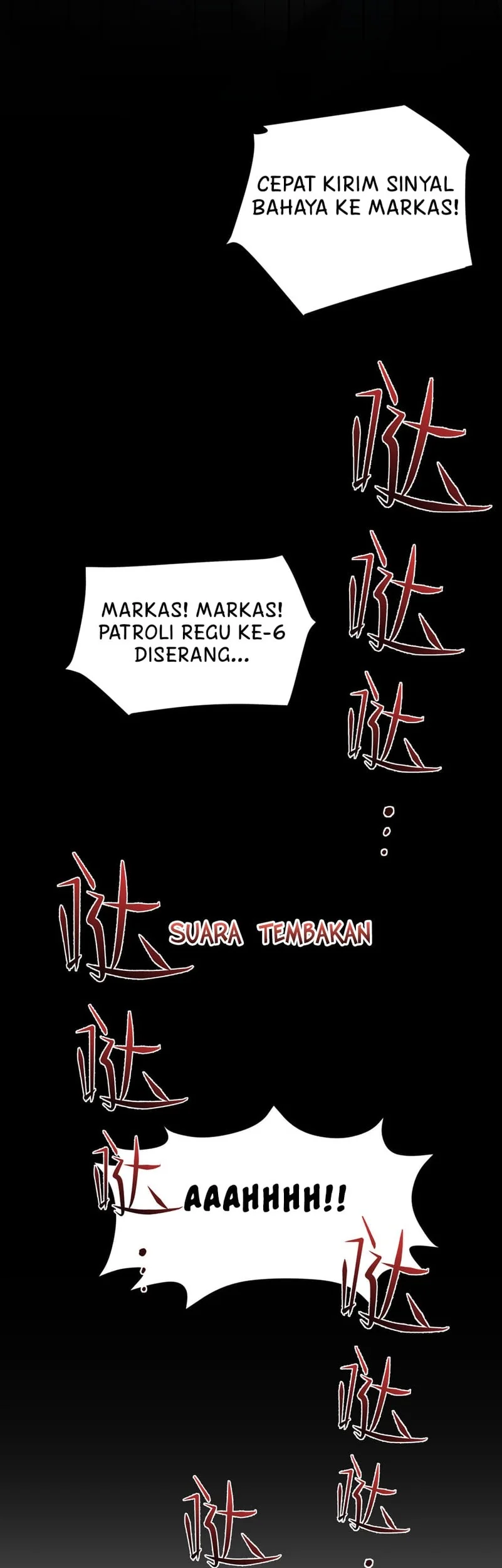 Tyrant of the Otherworld: My Shadow Can Evolve Infinitely Chapter 57 Gambar 22