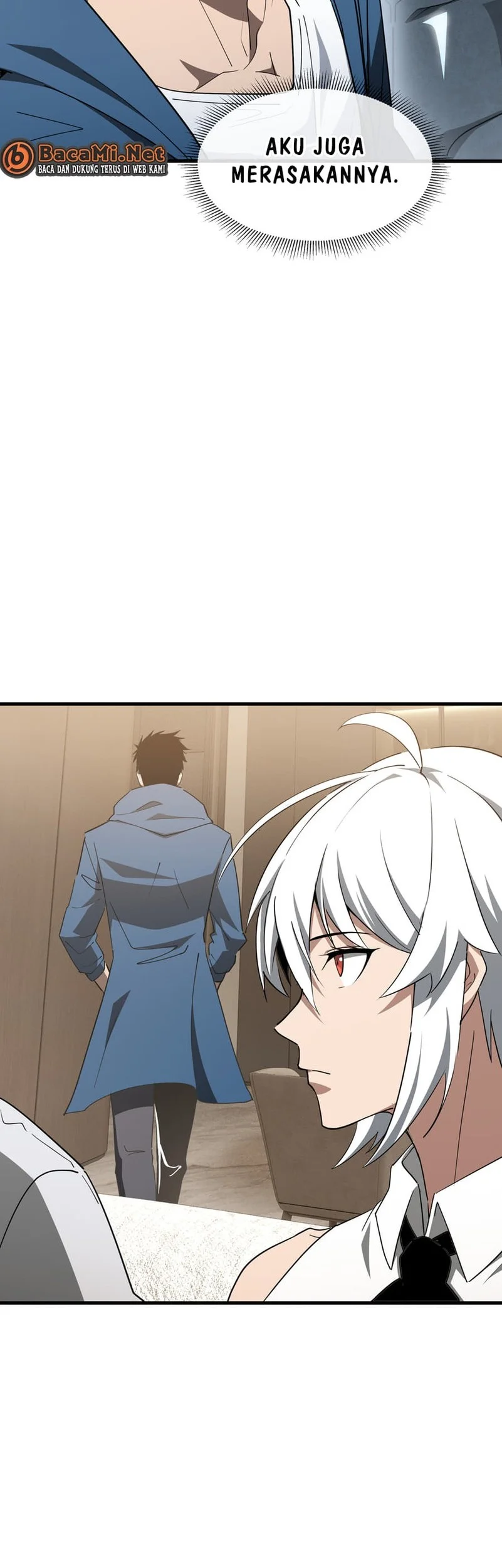 Tyrant of the Otherworld: My Shadow Can Evolve Infinitely Chapter 57 Gambar 25