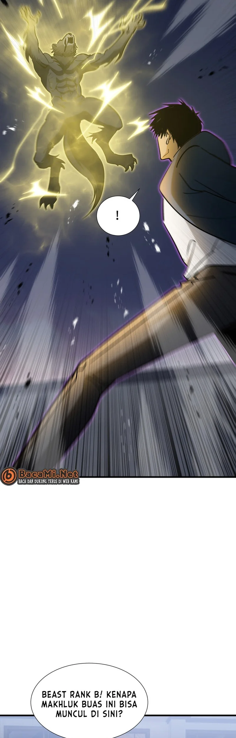 Tyrant of the Otherworld: My Shadow Can Evolve Infinitely Chapter 57 Gambar 31