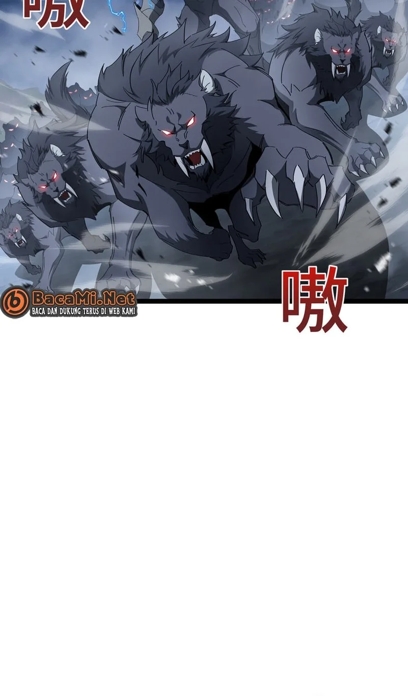 Tyrant of the Otherworld: My Shadow Can Evolve Infinitely Chapter 58 Gambar 4
