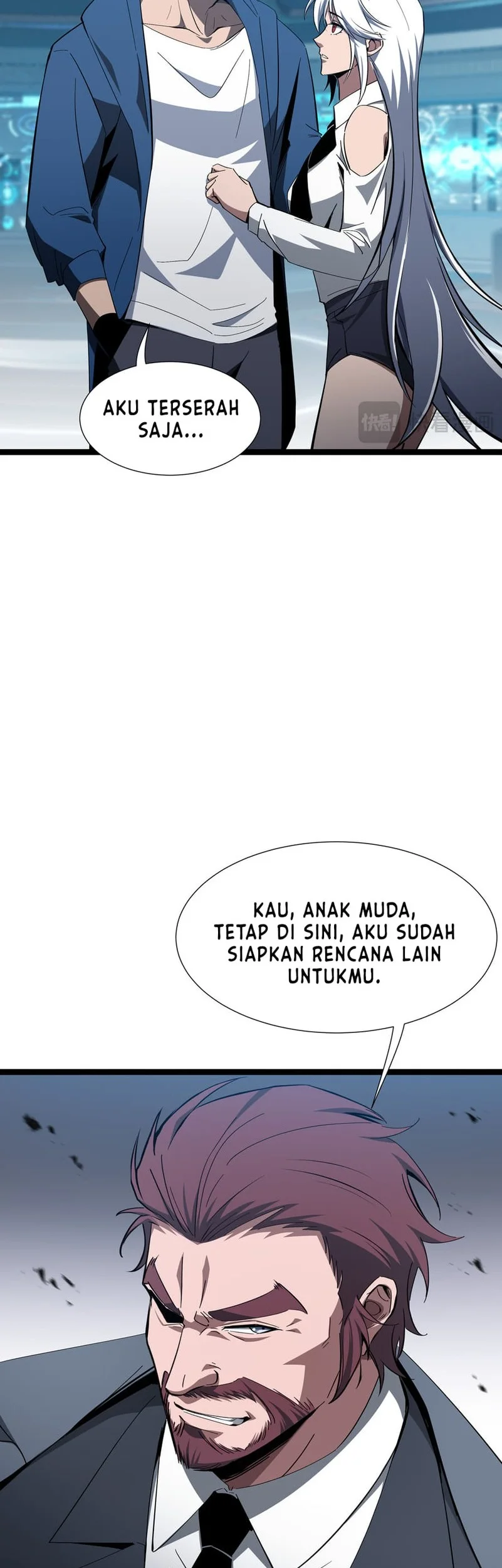 Tyrant of the Otherworld: My Shadow Can Evolve Infinitely Chapter 58 Gambar 10