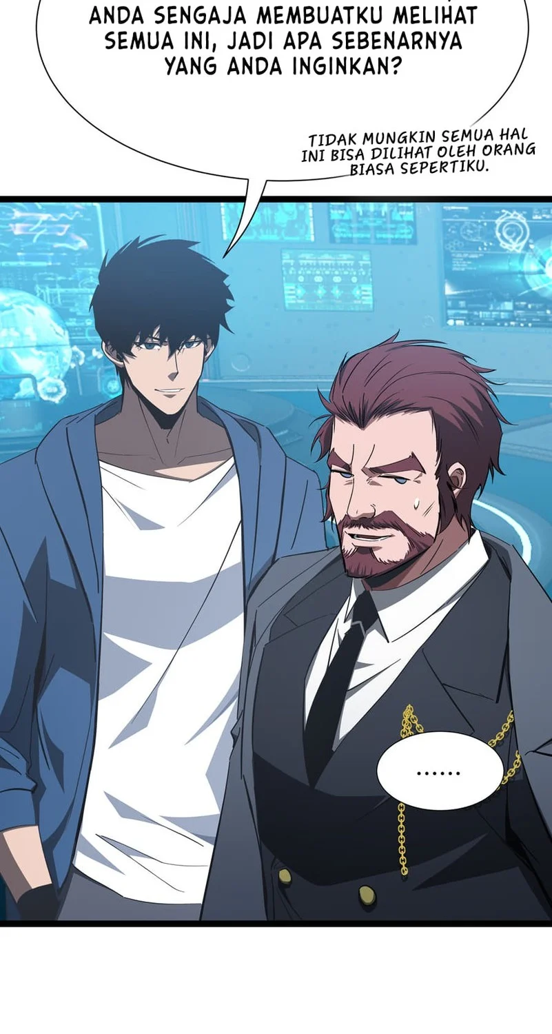 Tyrant of the Otherworld: My Shadow Can Evolve Infinitely Chapter 58 Gambar 16