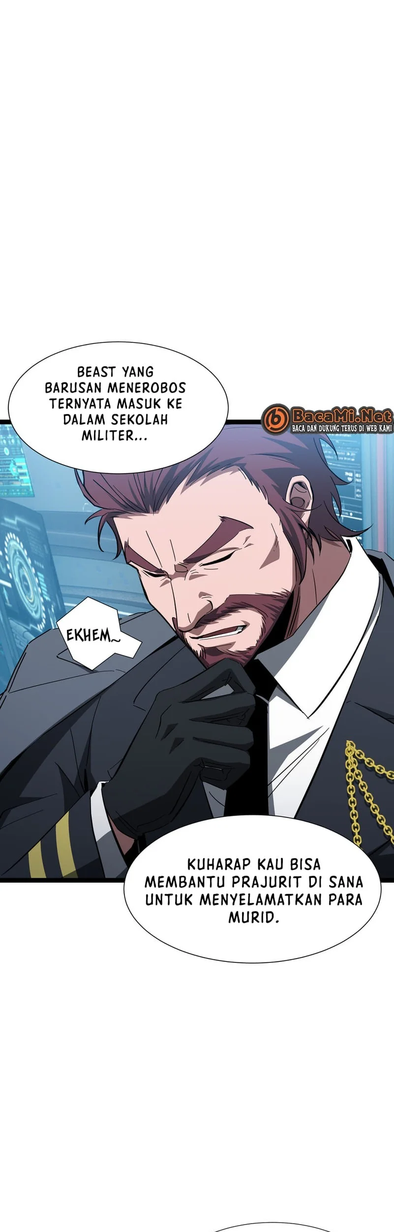 Tyrant of the Otherworld: My Shadow Can Evolve Infinitely Chapter 58 Gambar 17