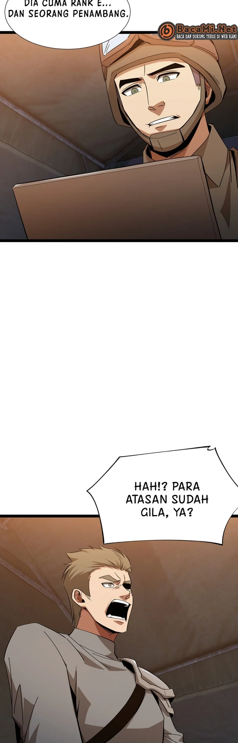 Tyrant of the Otherworld: My Shadow Can Evolve Infinitely Chapter 58 Gambar 26