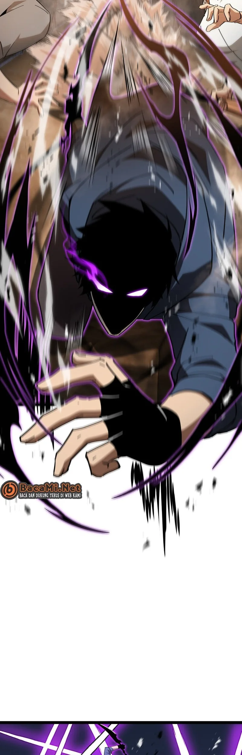 Tyrant of the Otherworld: My Shadow Can Evolve Infinitely Chapter 58 Gambar 30