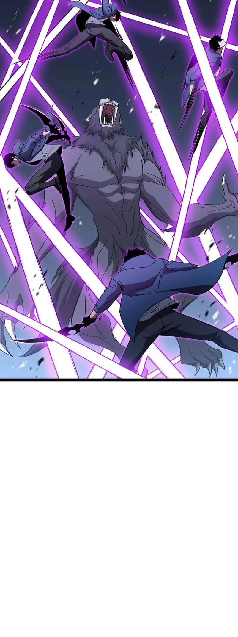 Tyrant of the Otherworld: My Shadow Can Evolve Infinitely Chapter 58 Gambar 31