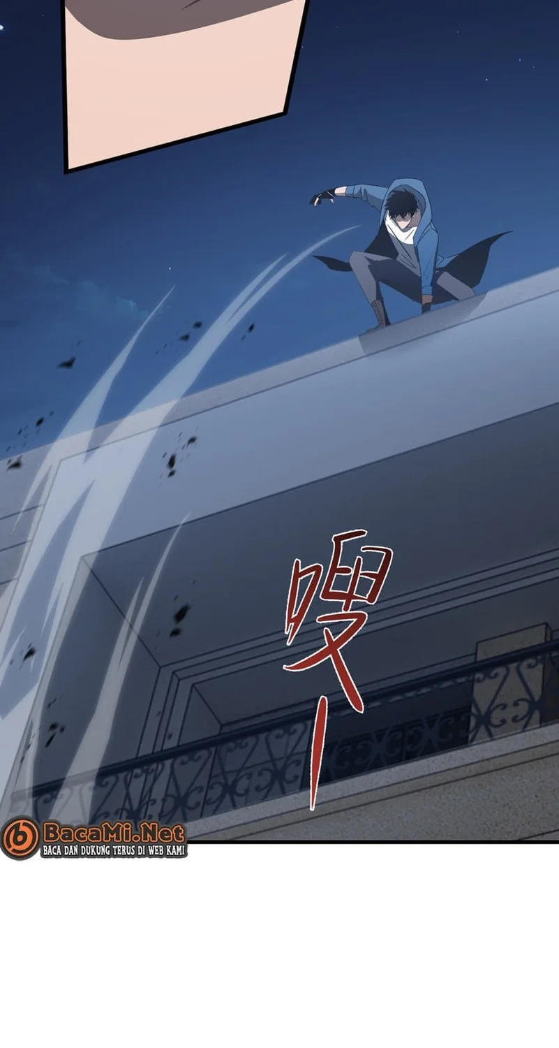 Tyrant of the Otherworld: My Shadow Can Evolve Infinitely Chapter 59 Gambar 4